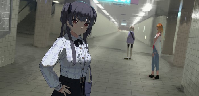 Fuyuko Mayuzumi from THE Asteroid