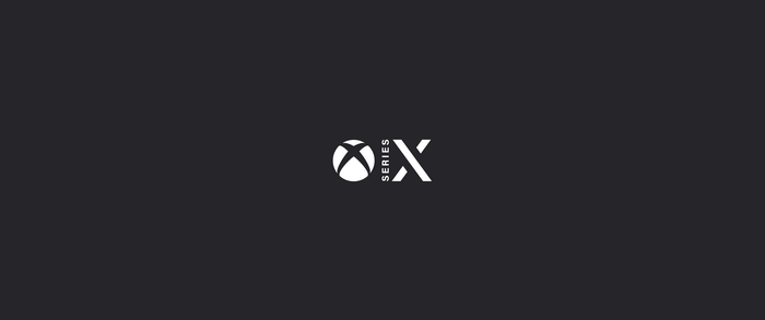 Xbox Series X logo