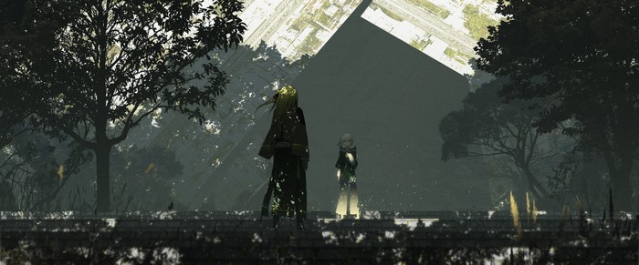 4K anime art by Asteroid