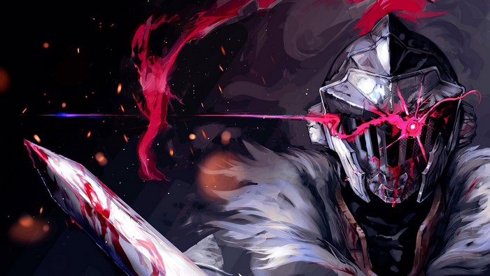 4K Goblin Slayer anime