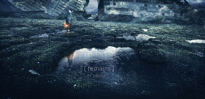 Remains Lifeline 4K artwork
