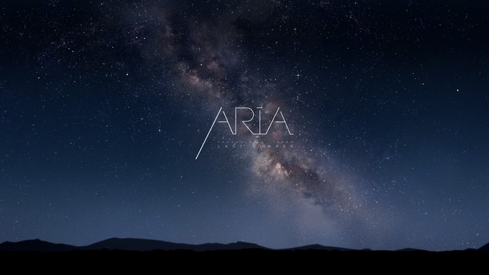 ARIA LAST NUMBER artwork