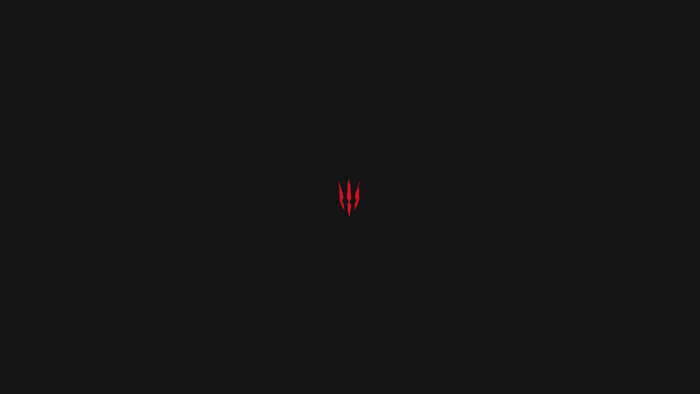 The Witcher 3: Wild Hunt game logo