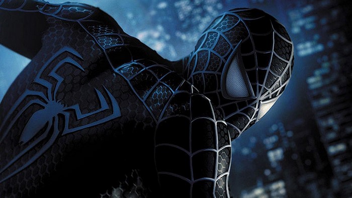 Spider-Man Black Suit from Spider-Man 3