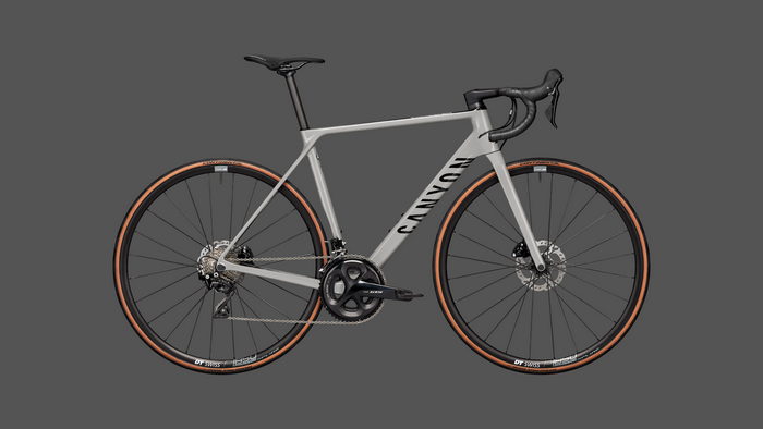 Canyon Ultimate CF SL 7 bicycle