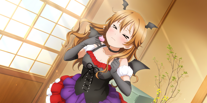 Konoe Kanata from Love Live! Sunshine!!