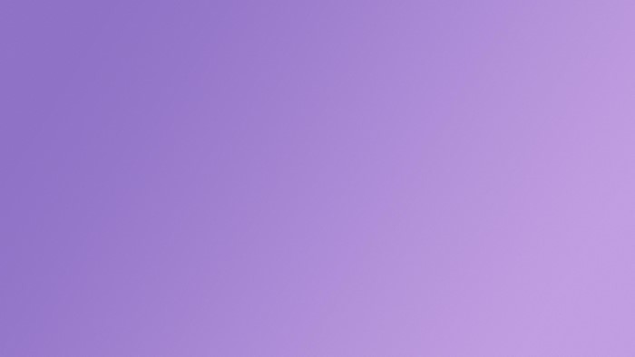 Purple and blue gradient background