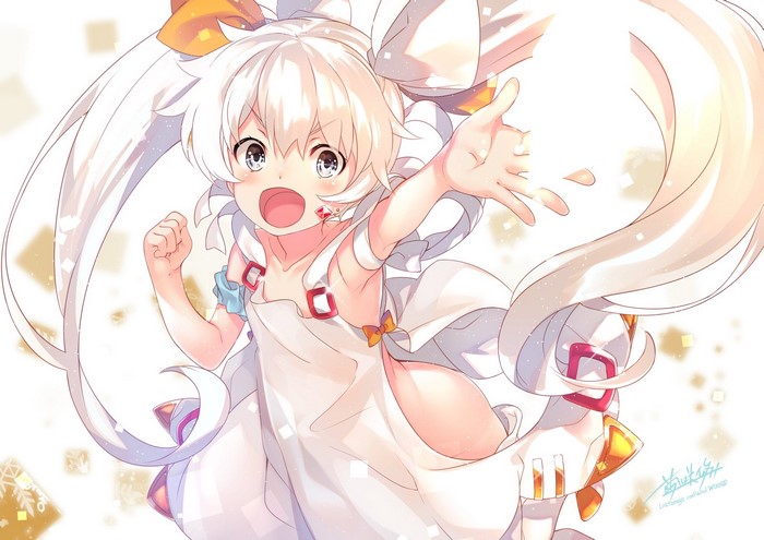 Mayuzaki Yuu from Selector Infected WIXOSS
