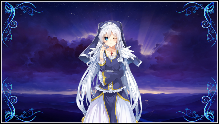 Eris from KonoSuba