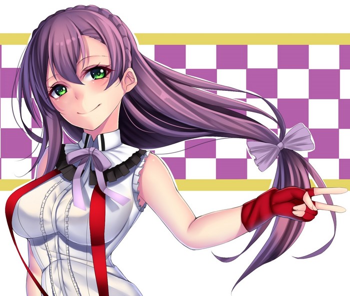 Toujou Nozomi from Love Live! artwork