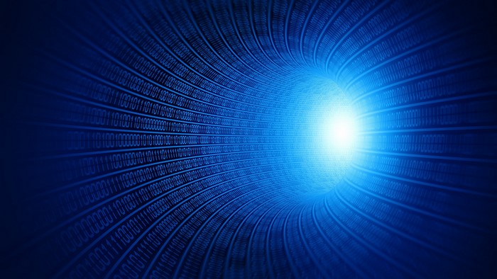 Abstract Binary Code Tunnel