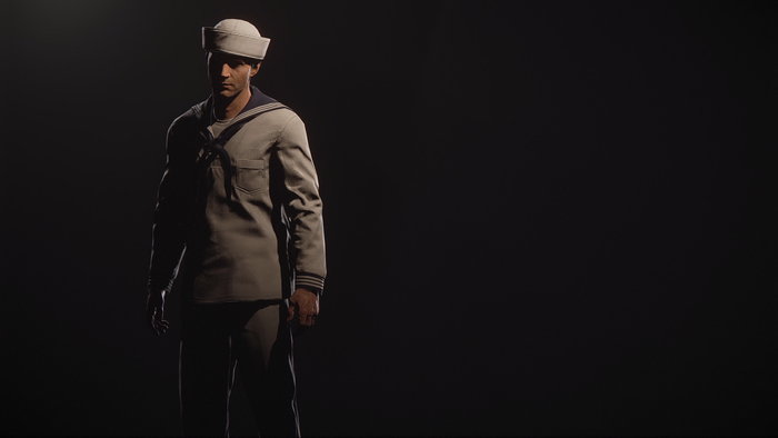 Sailor from Mafia: Definitive Edition