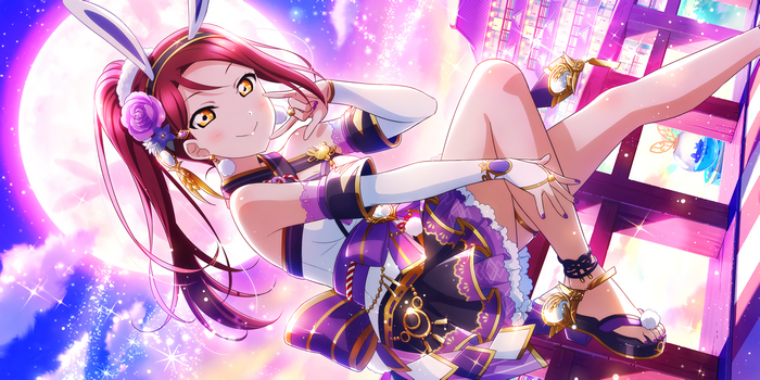 Sakurauchi Riko from Love Live! Sunshine!!