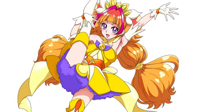 Cure Sunny from Precure