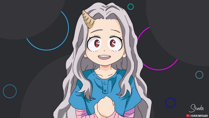 Eri from Boku no Hero Academia