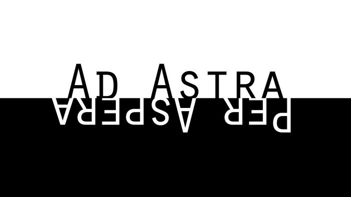 Ad Astra Per Aspera quote