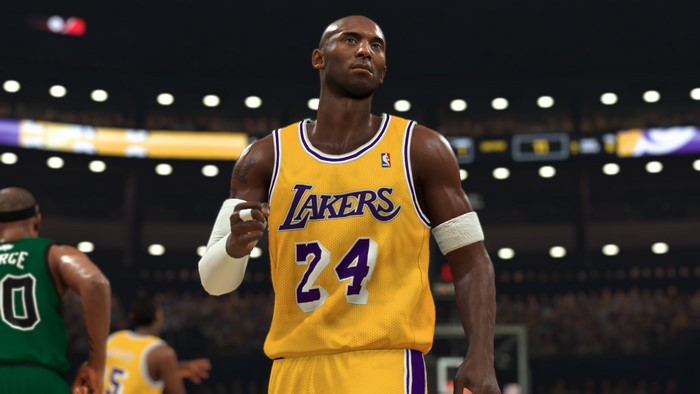 Kobe Bryant, NBA 2K20, video games, basketball, Los Angeles Lakers, HD ...