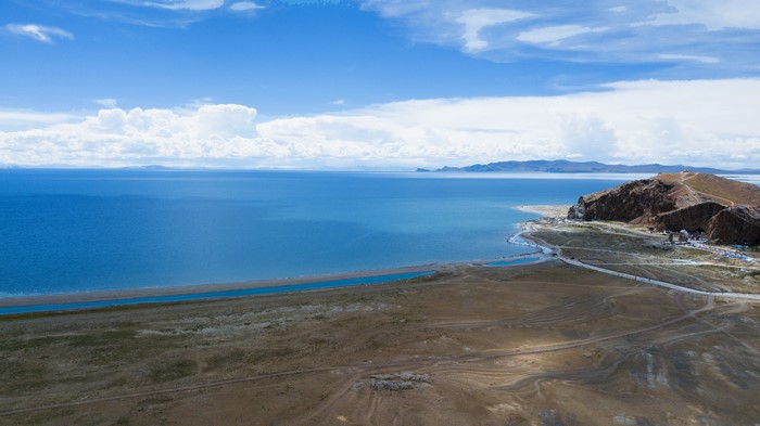 4K Beach Sea Landscape