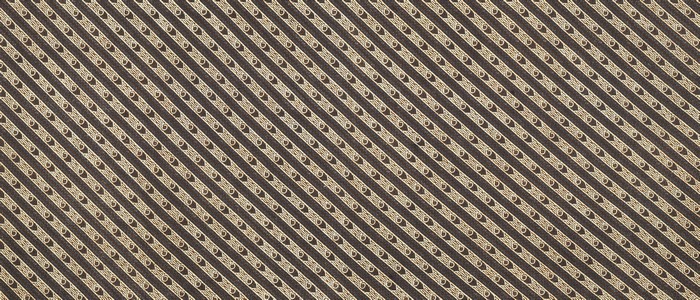 Diagonal striped fabric texture with repeating pattern