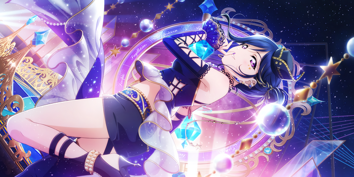 Matsuura Kanan from Love Live! Sunshine!!