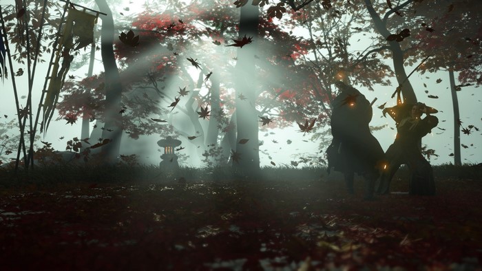Ghost of Tsushima 4K
