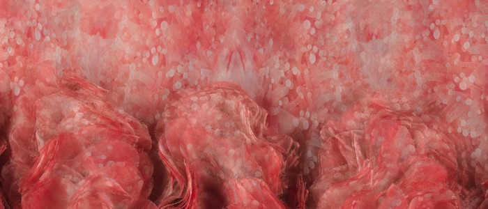 4K ultrawide fabric texture