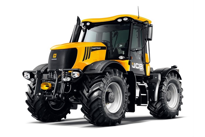 JCB Fastrac 3230 tractor