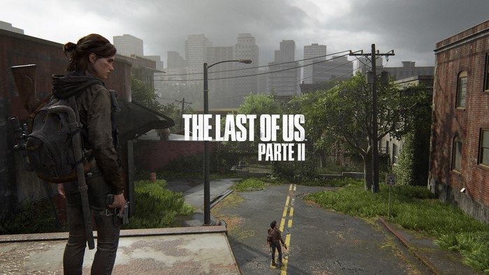Ellie from The Last of Us Part II