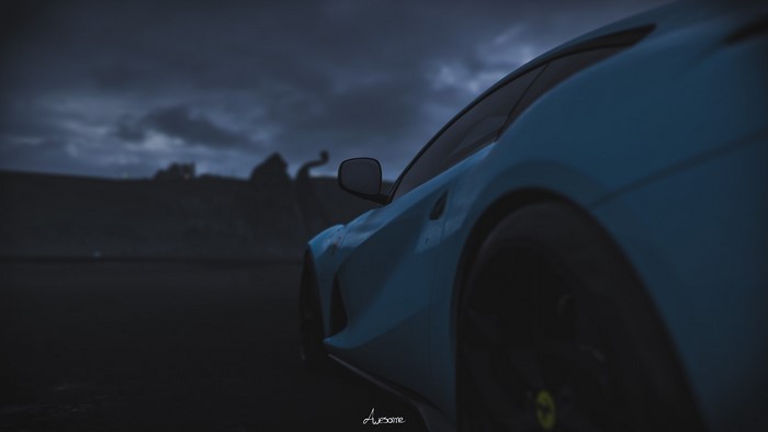 Ferrari 812 Superfast in Forza Horizon 4