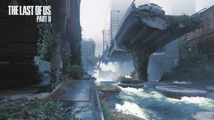 The Last of Us Part II video game