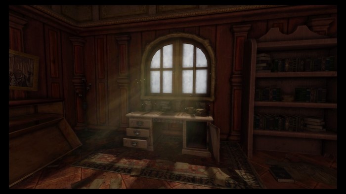 Amnesia: The Dark Descent screenshot
