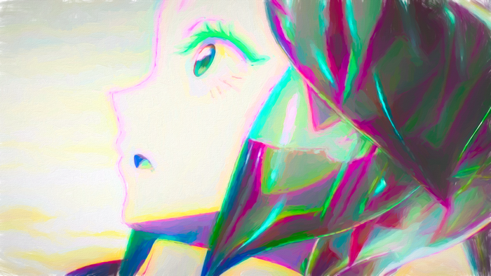 Phos from Houseki no Kuni