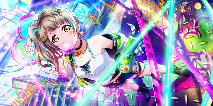 Minami Kotori from Love Live! Sunshine!!