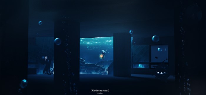 Lifeline Undersea Ruins