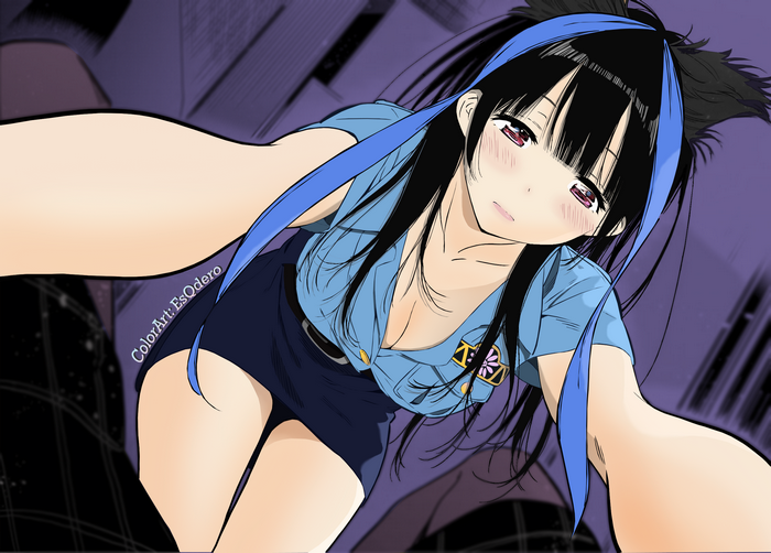 Mini Yaemori from Rent-a-Girlfriend