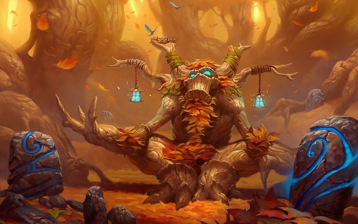 Ancient of Lore from World of Warcraft