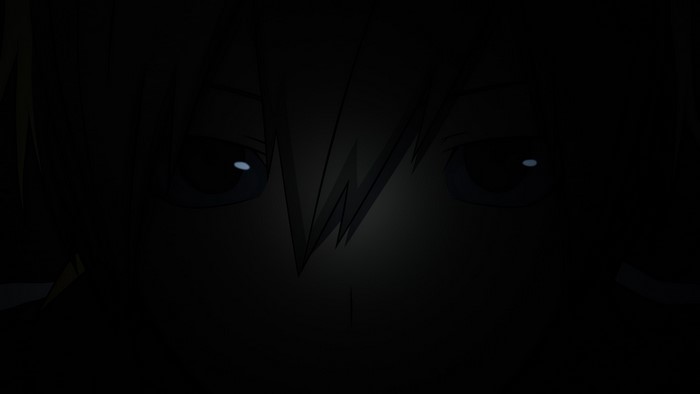 Izaya Orihara from Durarara!!