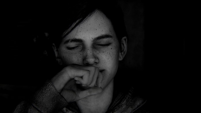 Ellie from The Last of Us Part II