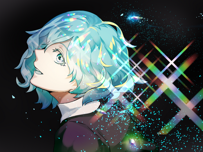 Phos from Houseki no Kuni