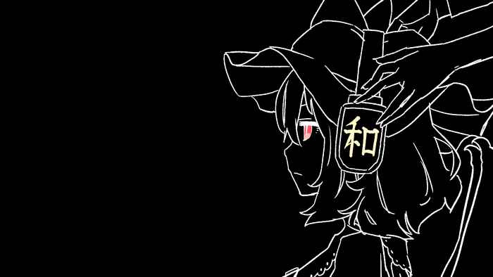 Toyosatomimi no Miko from Touhou