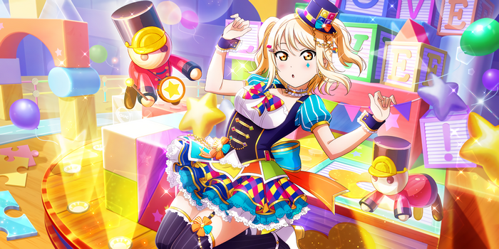 Miyashita Ai from Love Live! Sunshine!!