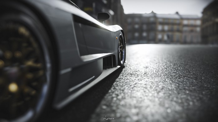 Saleen S7 in Forza Horizon 4