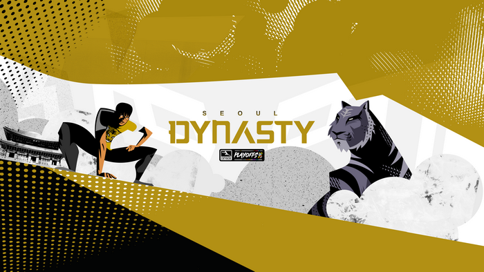 Seoul Dynasty Overwatch League Playoffs