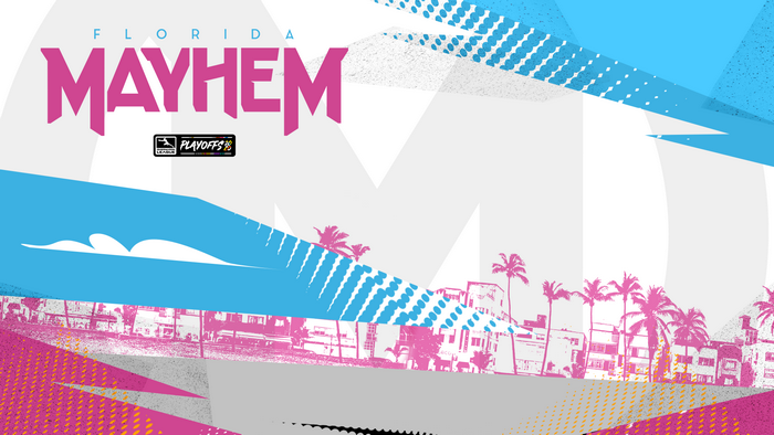 Florida Mayhem Overwatch League Playoffs