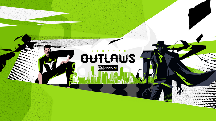 Houston Outlaws Overwatch League Playoffs