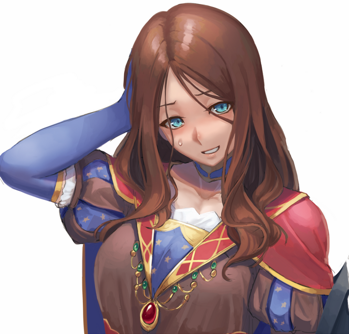 Leonardo Da Vinci (FGO) from Fate/Grand Order fan art
