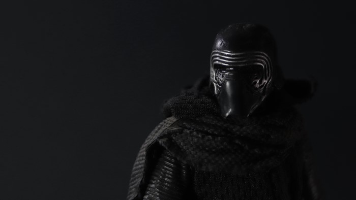 Kylo Ren from Star Wars