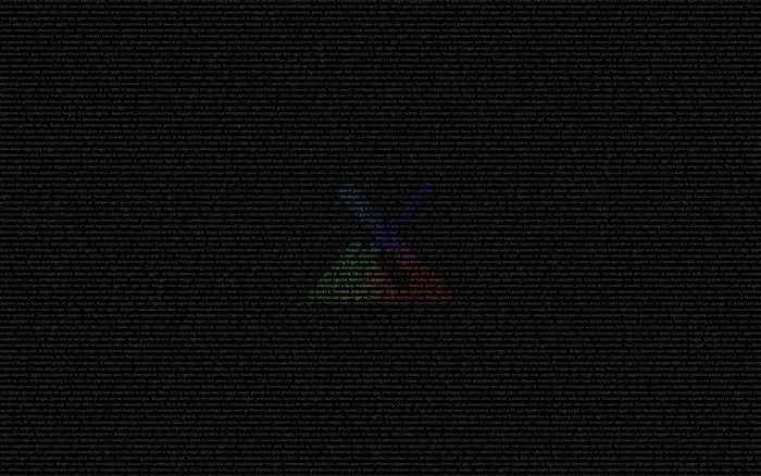 MX Linux logo on a dark background with text
