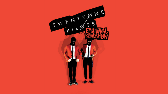 Twenty One Pilots Emotional Roadshow