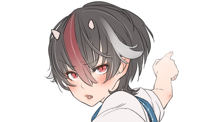 Kijin Seija from Touhou Project